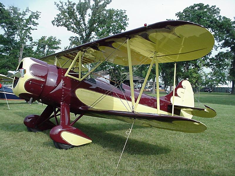 1941 Waco UPF-7 NC32158.JPG - John Gerth's 1941 Waco UPF-7 NC32158